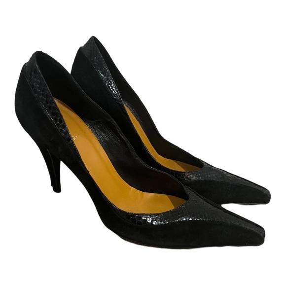 Chloe Shoes - Chloe Black Heels